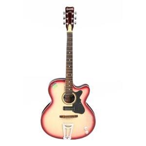 Givson Crown 2007 Beech Wood Acoustic Guitar with Pick Up